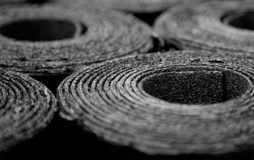 Great Rissington bitumen roof disadvantages