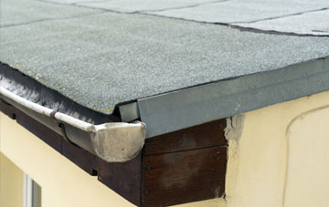 Great Rissington flat garage roofing repairs