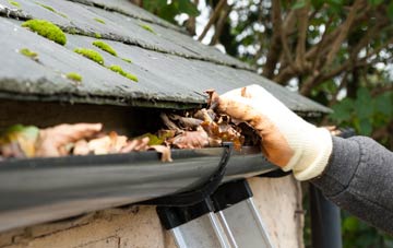 gutter cleaning Great Rissington, Gloucestershire