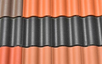 uses of Great Rissington plastic roofing