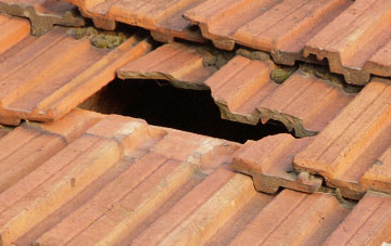 roof repair Great Rissington, Gloucestershire