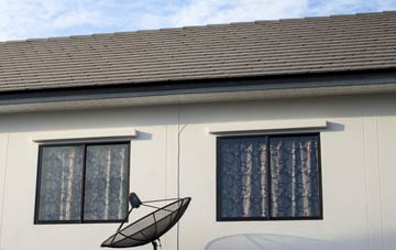 Great Rissington rubber roof costs