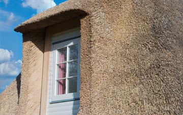 Great Rissington thatch roof disadvantages